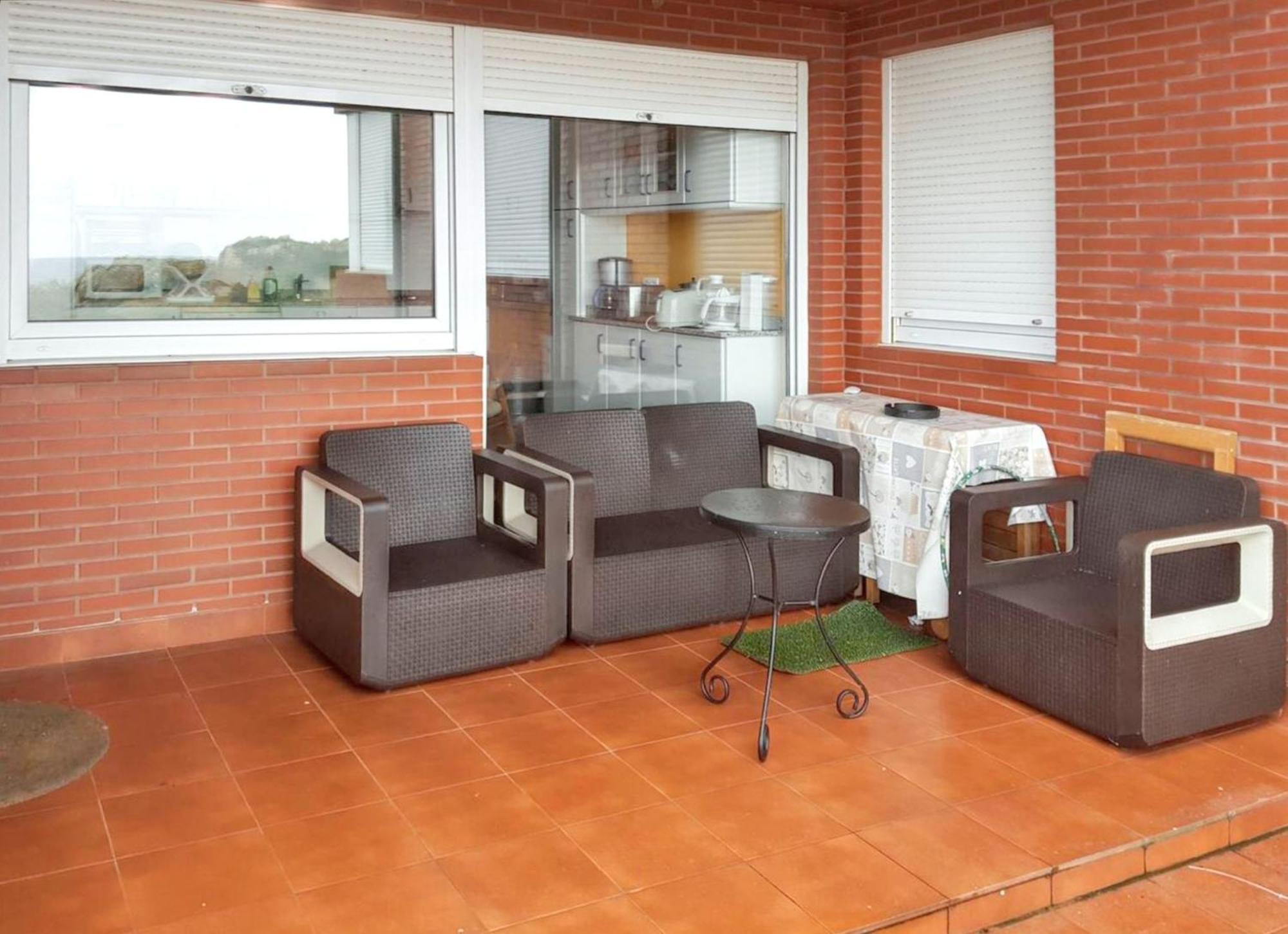 Spacious House With Sea View In Liencres + Jacuzzi Exterior foto